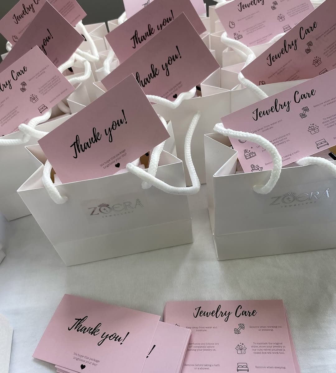 Zoera jewellery collection